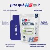 Hero Sport Creatina Monohidratada Creapure 750g. 100 Pura