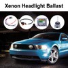 EWLSAC Xenon Headlight Low Beam Ballast Kit for Ford Bronco