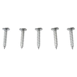 TRQ Front License Plate Bracket Black Compatible with 2017-2020 Jaguar F-Pace JA1068104