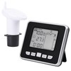 Ultrasonic Water Tank Liquid Depth Level Meter Sensor with Temperature