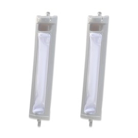 HAOTUNR ES-LP2 ES-LP1 Washing Machine Lint Filter ES-T5E7 ES-T5CBK ES-TX840 Compatible 2 Pcs