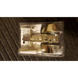 GUARD 291hdpb Dbl Cylinder Deadbolt