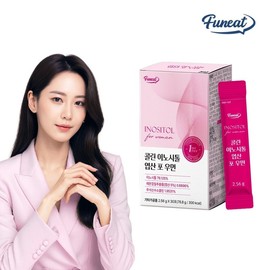 Furnit Choline Myoinositol Folic Acid for Women 1 box 1 month supply / 퍼니트 콜린 미오이노시톨 엽산 포 우먼 1박스 1개월분