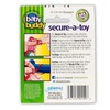 BABY BUDDY Secure-A-Toy, Safety Strap Secures Toys, Teether, or Pacifier