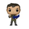 Funko POP Pop! Games: Fortnite - Highrise Assault Trooper, Multicolor,