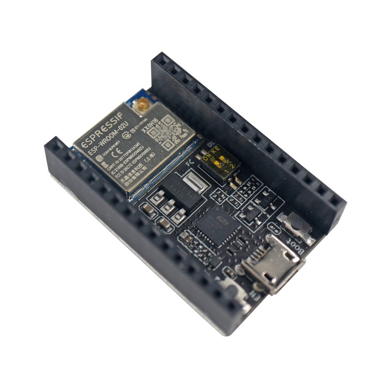 ESP8266-DevKitC-02U-F Development Board