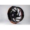 Felgenrand Aufkleber Motorcycle Compatible with KTM 1390 Super Duke R