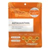 CAPSULE SERUM Face Mask, Astaxanthin, 7 Pieces, Aging Care, Pores,