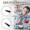 Zhehao 16 Pieces 3D Printer Nozzle Wrench Cleaning Kit,10 Nozzle