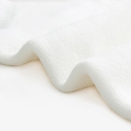 Womens Ankle Socks Full Cushioned Cotton Socks 6 Pairs Anti-blister Quarter Athletic Socks 7-10/10-13