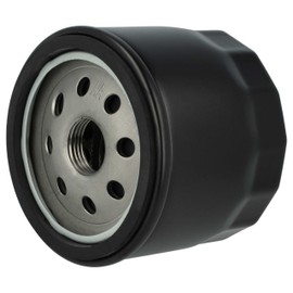 vhbw Oil Filter Compatible with John Deere Z520A, Z645, Z655, Z915B, Z920M, Z920R, Z925M, Z930M Lawnmower - Replacement Filter