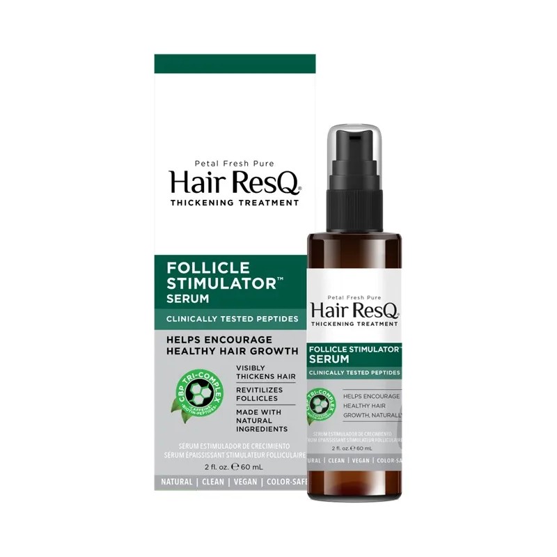 Sérum Capilar Hair Res Q Estimulador de Folículo 60ml