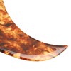 Guitar Pickguard PVC Decorative Self Adhesive Comma Shape Acoustic Guitar