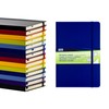 TSI Notebook A5 Squared Colour Dark Blue 192 Pages with