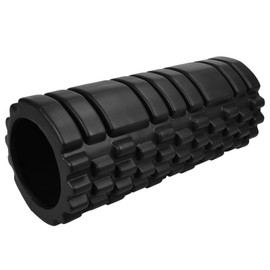 Yoga Roller Deep Tissue Massager Injury Assist Exercise Fitness Trigger Point Gym Core Workout Sports Muscle Physio Pilates - Hollow