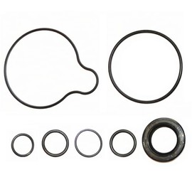 Power Steering Pump Repair Seal Kit Compatible with Acura CL 2001-2003 2Dr MDX 2001-2002 5Dr TL 1999-2005 TL 2006-2008 V6 3.2L & 3.5L