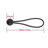 Yoogeer 10Pcs Flag Pole Clip Attach Windsocks Ball Bungee Cord