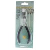 The Beadsmith Double Nylon Jaw Ring Bending Plier, 5.5 inches