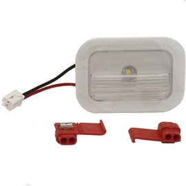 PLESIU Choice Manufactured Parts Refrigerator LED Module for Whirlpool, Sears, AP5971112, PS11702378, W10695459