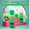 Geeetech 6 Pieces 3D Printer Glue Sticks, 36 Gram Each,