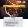 SH-RuiDu 12pcs M4x0.7 Thread Repair Kit Self Tapping Thread Insert
