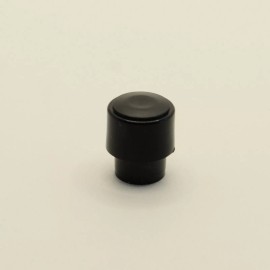 Unbranded Black Tele Barrel Knob Switch Tip US