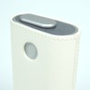 GLO Glow Leather Hard Case [provare] whites