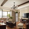 ROJOSER Heavy Duty Canopy Kit and 3.2 feet Pendant Light