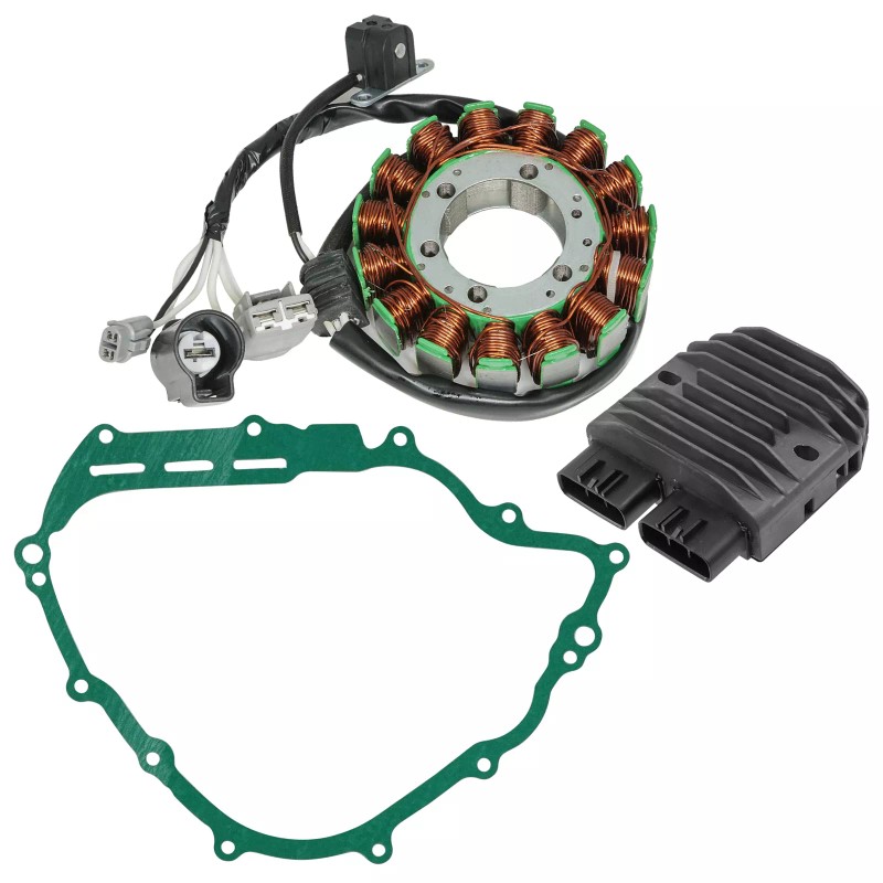 For Yamaha Stator & Regulator for Yamaha Rhino 700 YXR700F
