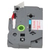 5pcs 18mm Label Maker Tape for Tze 241 Tz241 3/4in