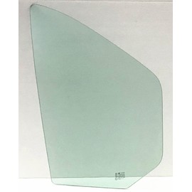 Passenger Right Side Front Vent Window Vent Glass Compatible with Ford Transit 83.2" Low-Roof Van 2015-2025 Models (Not for Mid/High Roof Transit, or Transit Connect)