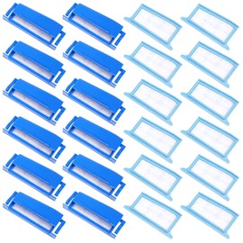 24PCS Filters for Dream Station 1 Filters, Includes 12 Assembled Pollen Filters and 12 Ultra-fine Filters, IBEET Replacement Filters Supplies