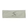 Goody Sport Lycra Head Wrap - 1Ct, Green, Quick-Dry Headbands