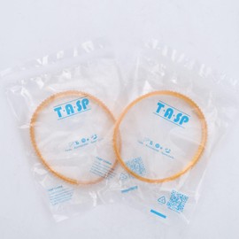 TASP Planer Drive Belt 285968-00 Replacement for DeWalt DW733, Sears Craftsman 351217130, Ryobi 827793 AP1305 AP1301 AP10 AP12, Delta 22-540 22-546 TP300, Wen 6550 6552, Pack of 2