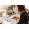 Faber-Castell Goldfaber Sketch Marker, 164724 Alcohol Marker with Brush Tip