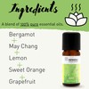 Sensoli Zest Essential Oil Blend