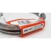 Wake Sangyo HW-137 Stainless Steel Wire Silver #20x25m Craft Hobby