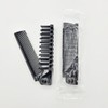 Portable folding mini hairbrush / 휴대가 간편한 폴딩 미니 헤어브러쉬