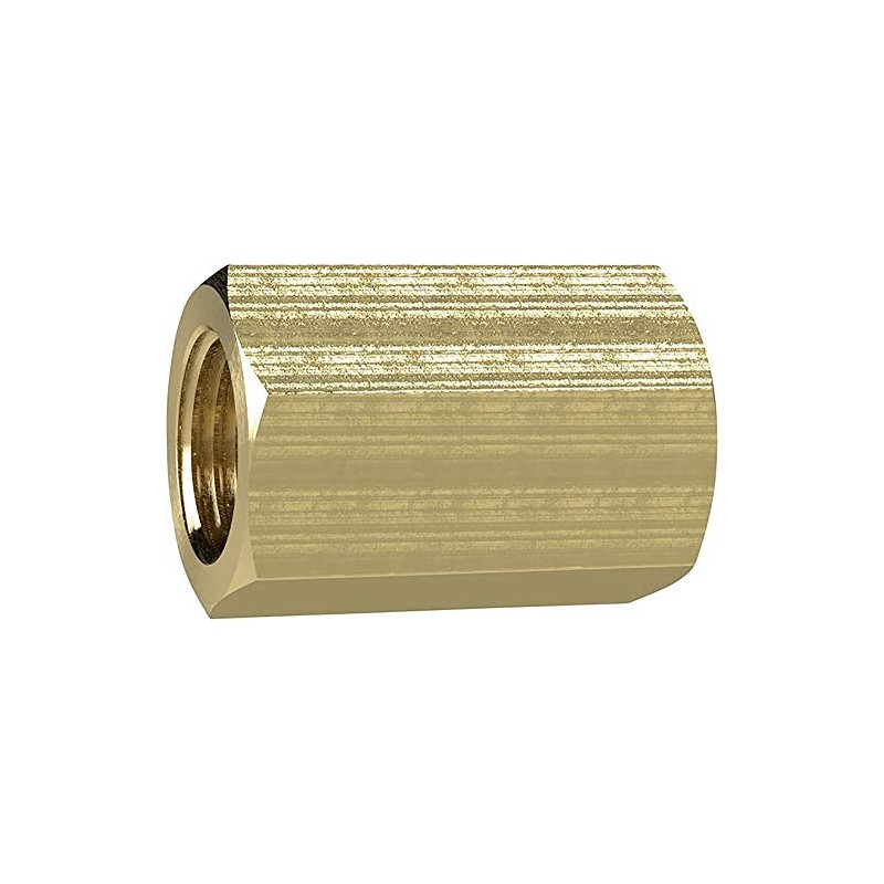 RIEGLER 136127-MS252MU12 Socket with Hexagonal Socket, G 1/2, SW 27,