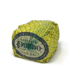 Phebo Linha Tradicional Sabonetes em Barra de Glicerina Lima da Persia (3 x 90 Gr) Classic Collection - Persian Lime Glycerin Bar Soaps (3 x Net 3.17 Oz)