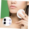 WOONEKY 6pcs Comfortable Powder Puff Soft Makeup for Versatile Cosmetic