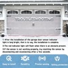 Garage Door Sensors, Replacement for Genie/Overhead Garage Door sensors, GSTB-R