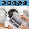 PetOde Dryer Vent Cleaner Kit Vacuum Attachment - Multiple Combinations