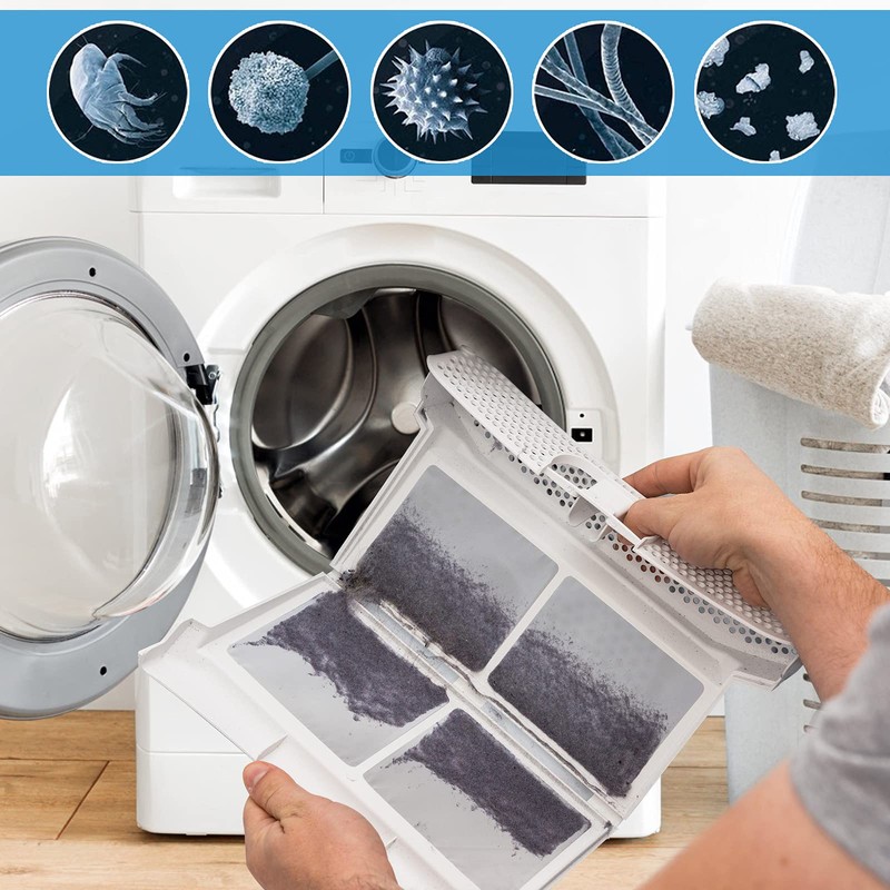 PetOde Dryer Vent Cleaner Kit Vacuum Attachment - Multiple Combinations