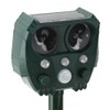 Outdoor USB Rechargeable Solar Power Ultrasonic Animal Repellent Dog Cat