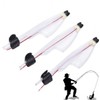 Telescope Fishing Rod Pole Cap Rod Guide Protective Tip Top
