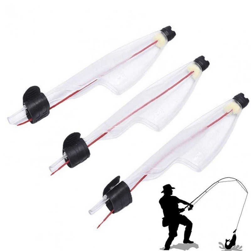 Telescope Fishing Rod Pole Cap Rod Guide Protective Tip Top