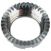SIMSON Nut for BEND-M36 x 1.5-KrüMmermutter-Galvanised Steel Duo - 4-1,