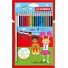 Colouring Pencil - STABILO color - Wallet of 18 -