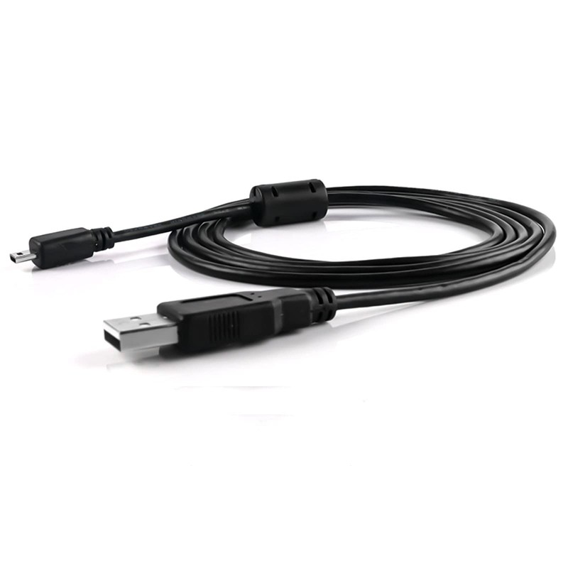 Replacement USB Camera Data Charging Cable Cord for Nikon Coolpix